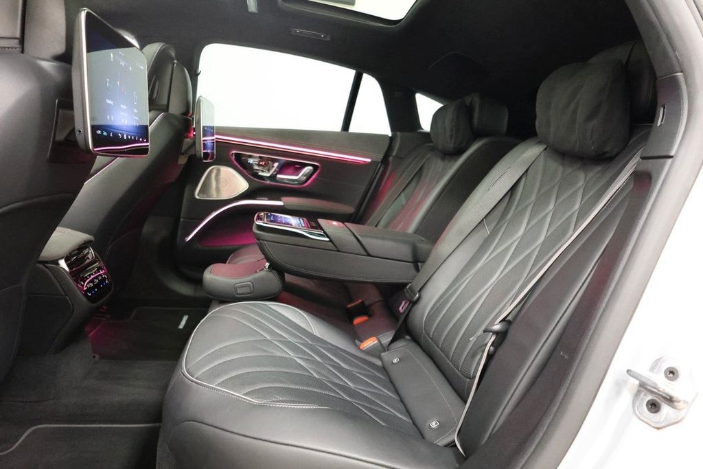 Mercedes-Benz EQS 2021