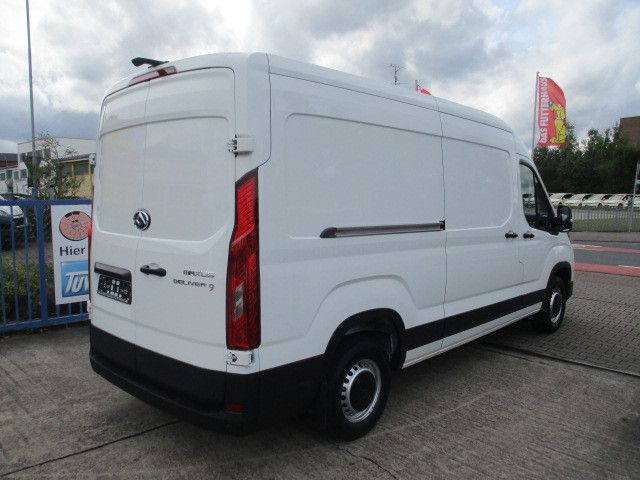 Ford Transit 2021