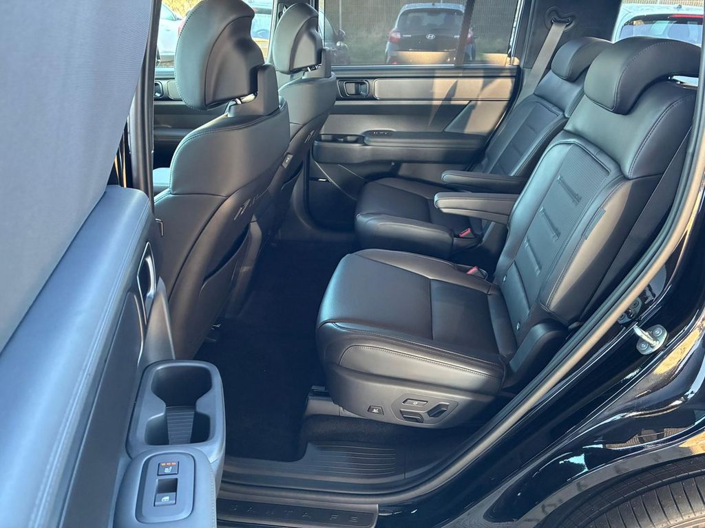 Hyundai SANTA FE 2026