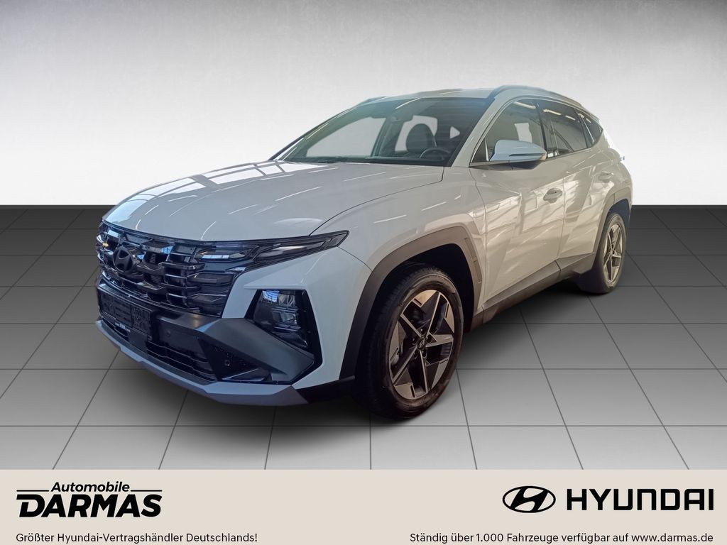 Hyundai TUCSON 2025