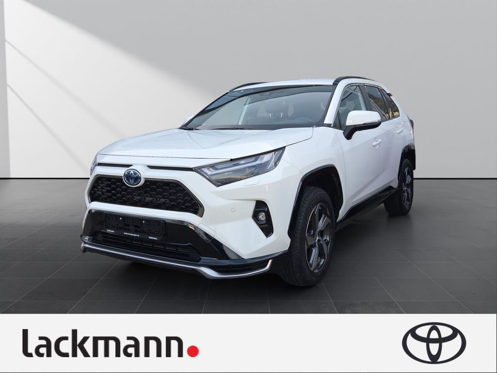 Toyota RAV 4 2025