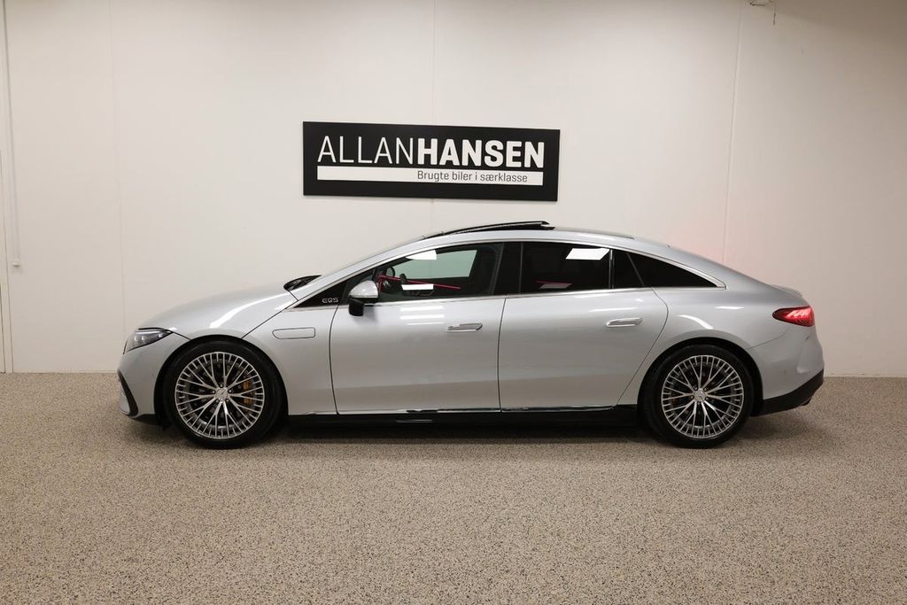 Mercedes-Benz EQS 2021