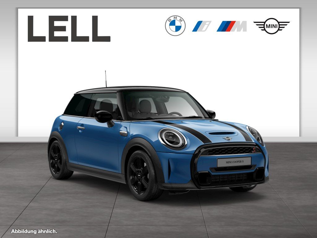 MINI Cooper S 2022
