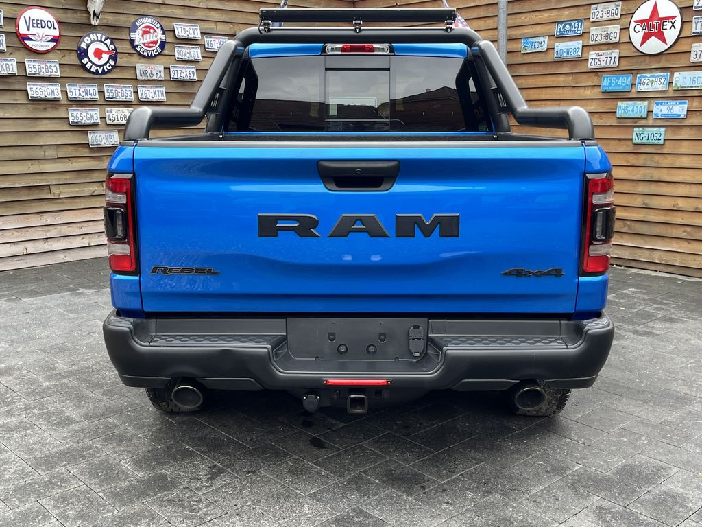 Dodge RAM 2022