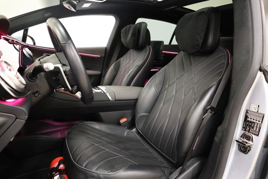 Mercedes-Benz EQS 2021