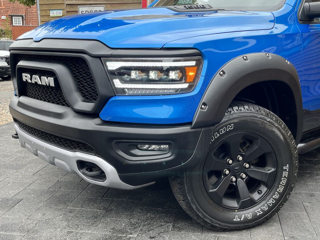 Dodge RAM 2022