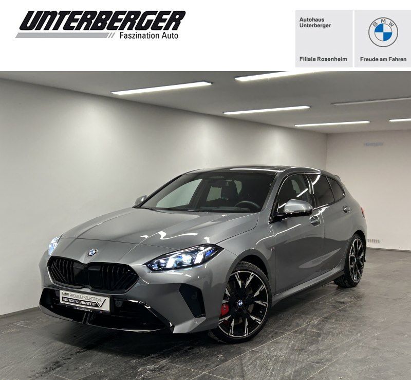BMW 123 2025