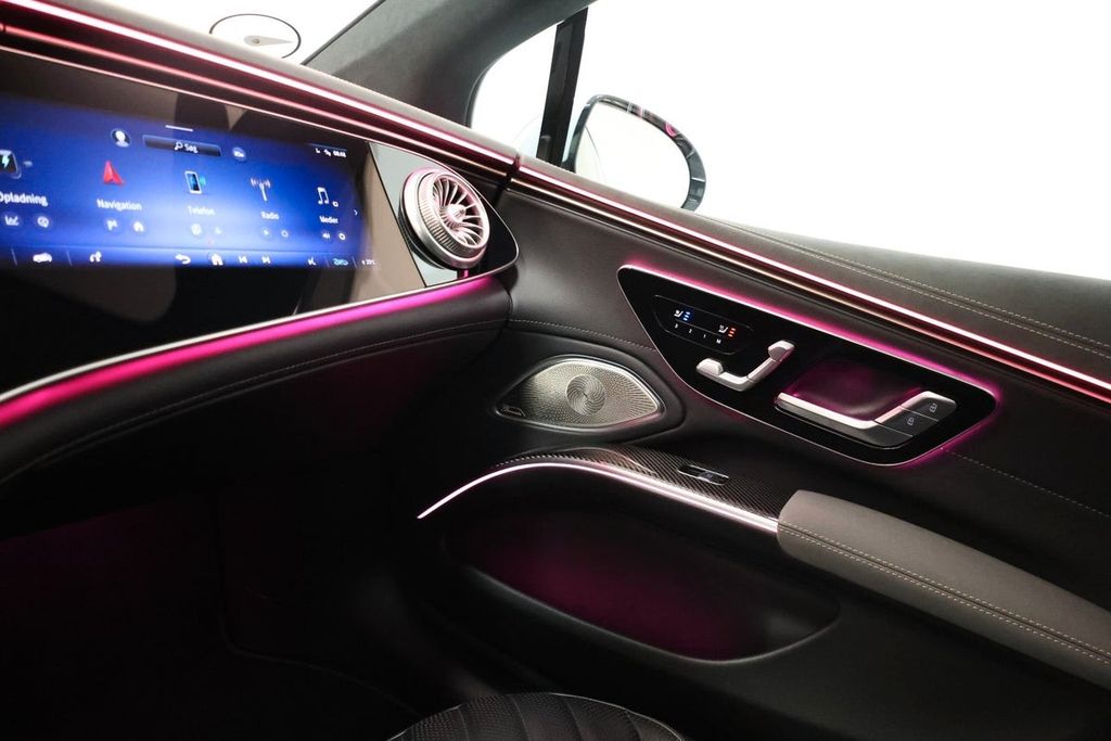 Mercedes-Benz EQS 2021