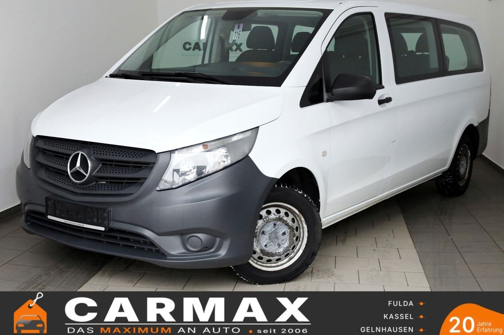 Mercedes-Benz Vito 2016