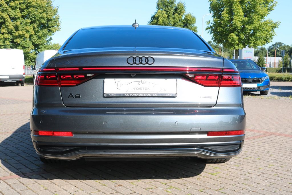 Audi A8 2024