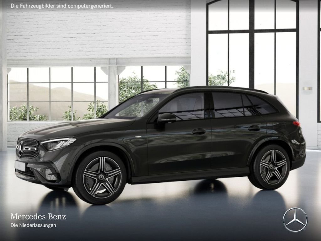 Mercedes-Benz GLC 300 2025