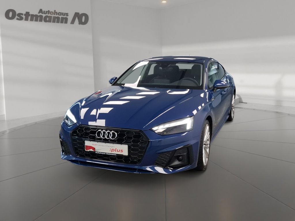Audi A5 2024