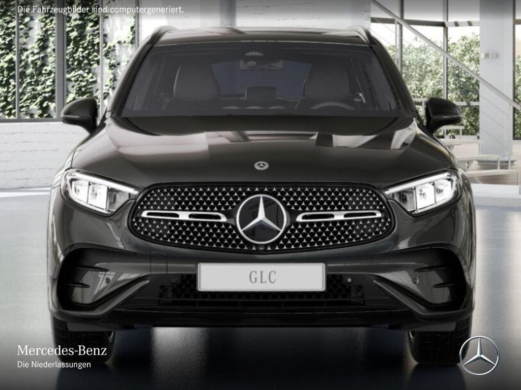 Mercedes-Benz GLC 300 2025