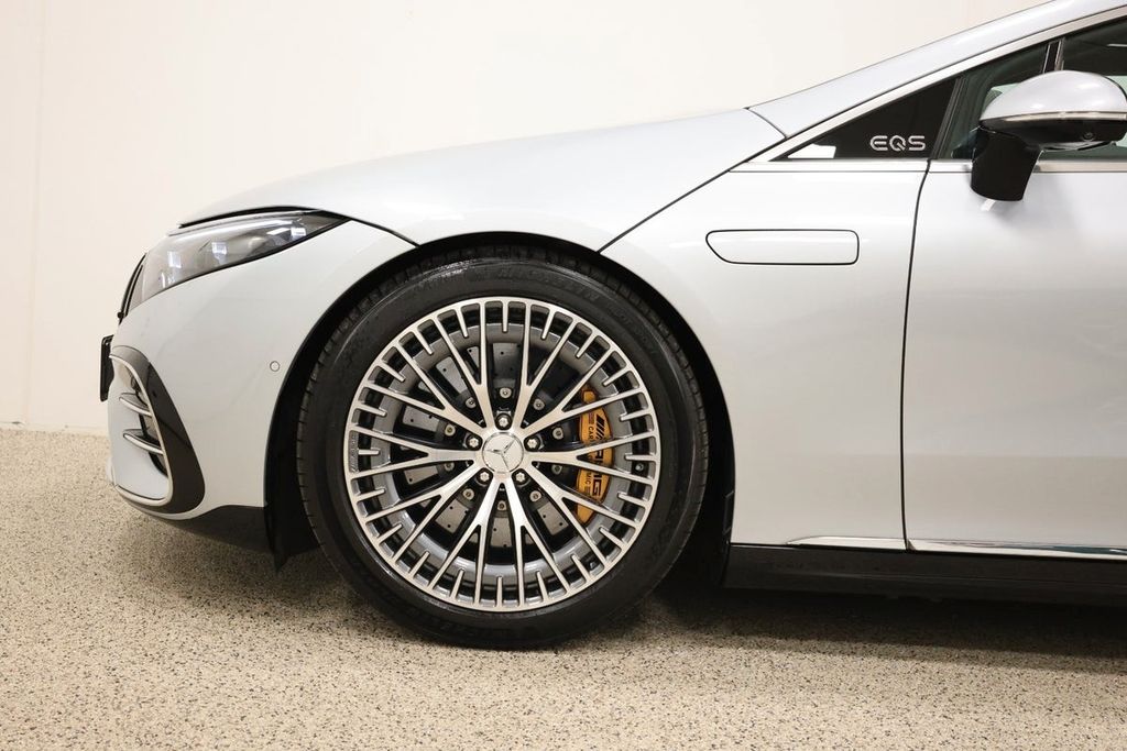 Mercedes-Benz EQS 2021