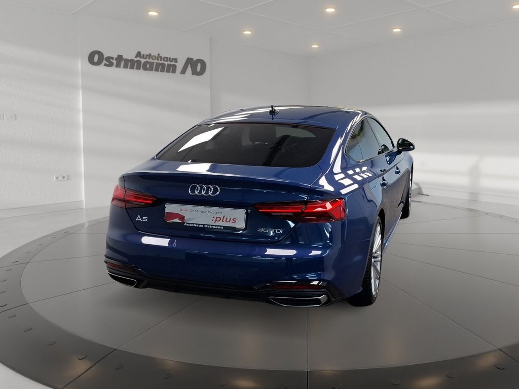 Audi A5 2024