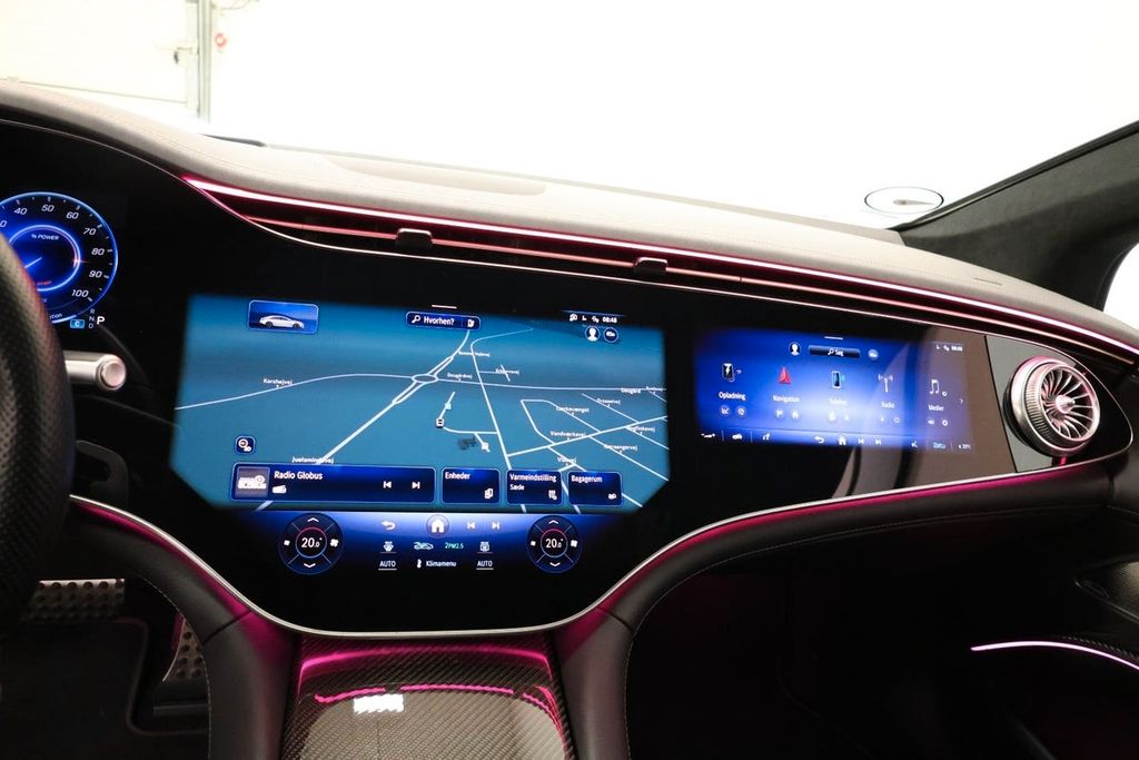 Mercedes-Benz EQS 2021