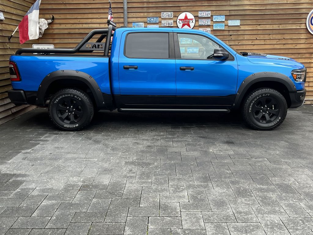 Dodge RAM 2022