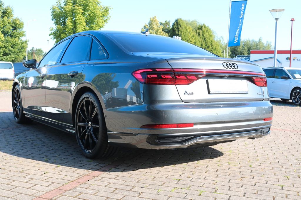 Audi A8 2024