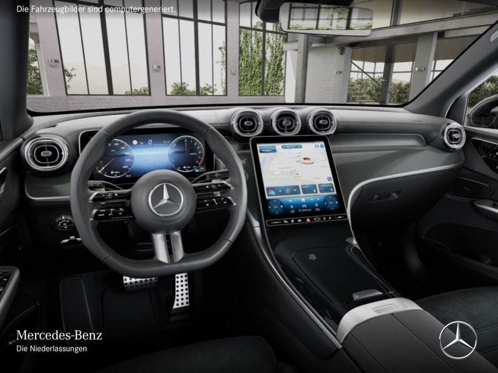 Mercedes-Benz GLC 300 2025