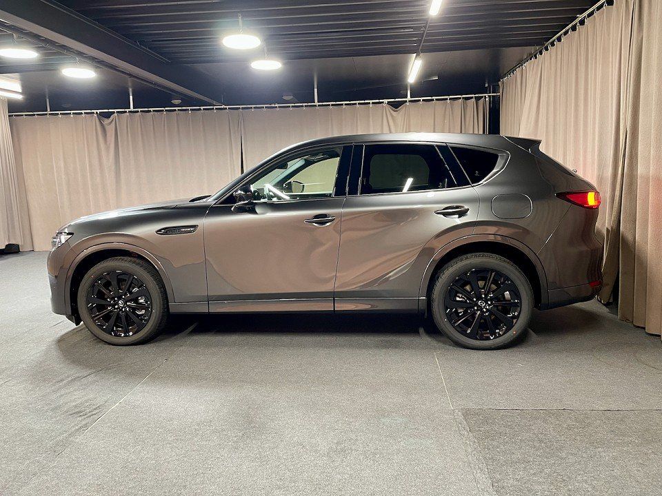 Mazda CX-60 2026