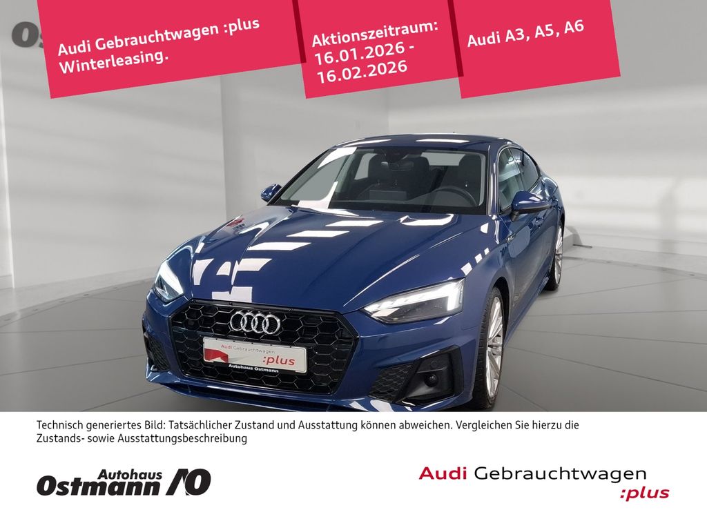 Audi A5 2024