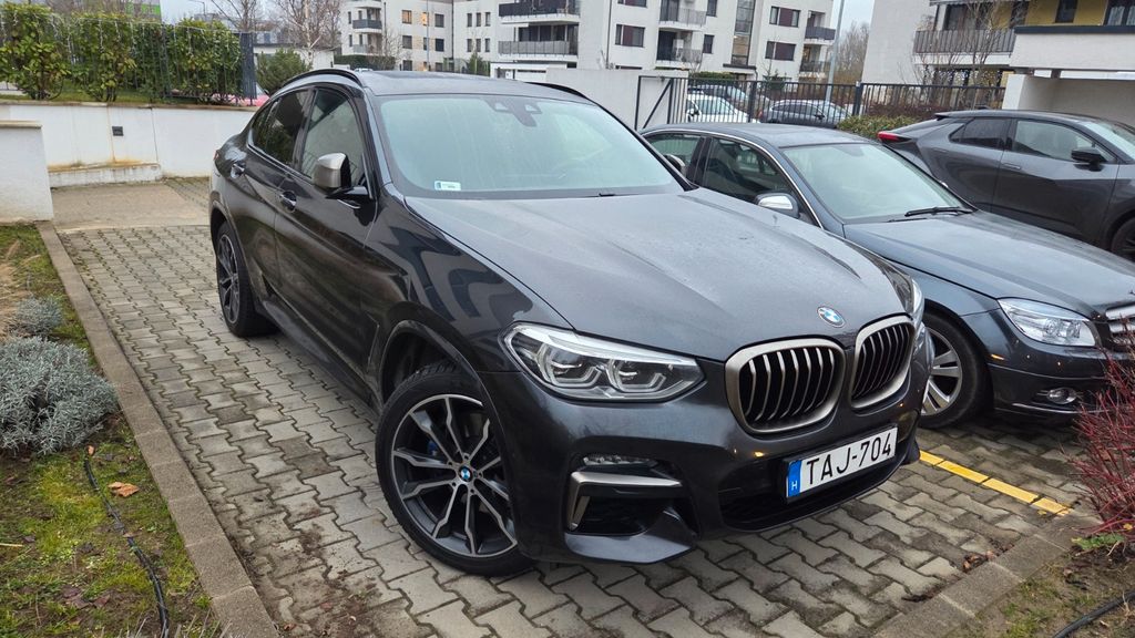 BMW X4 M40 2020