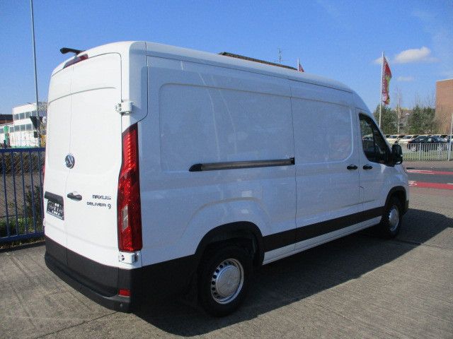 Ford Transit 2021