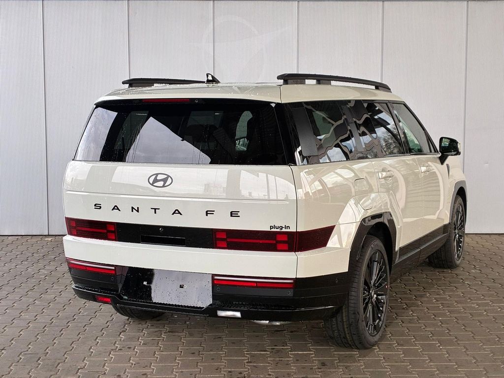 Hyundai SANTA FE 2026