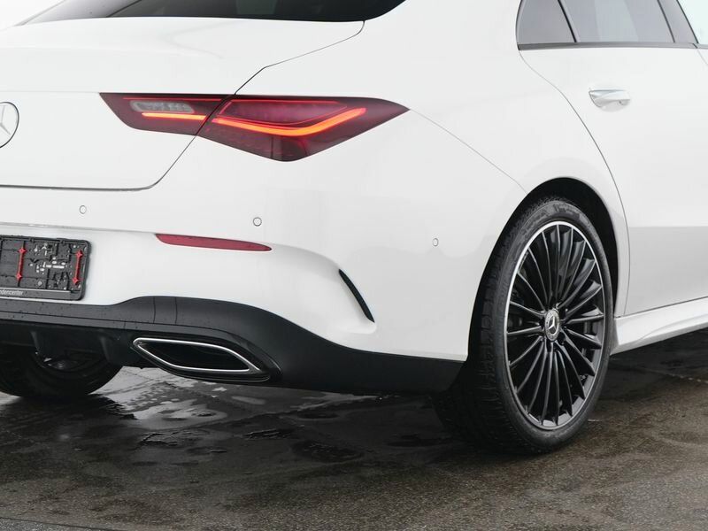 Mercedes-Benz CLA 200 2024