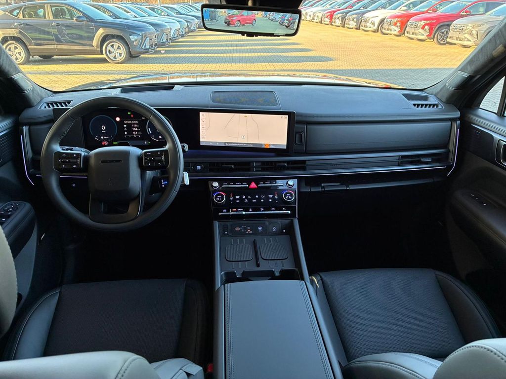 Hyundai SANTA FE 2026