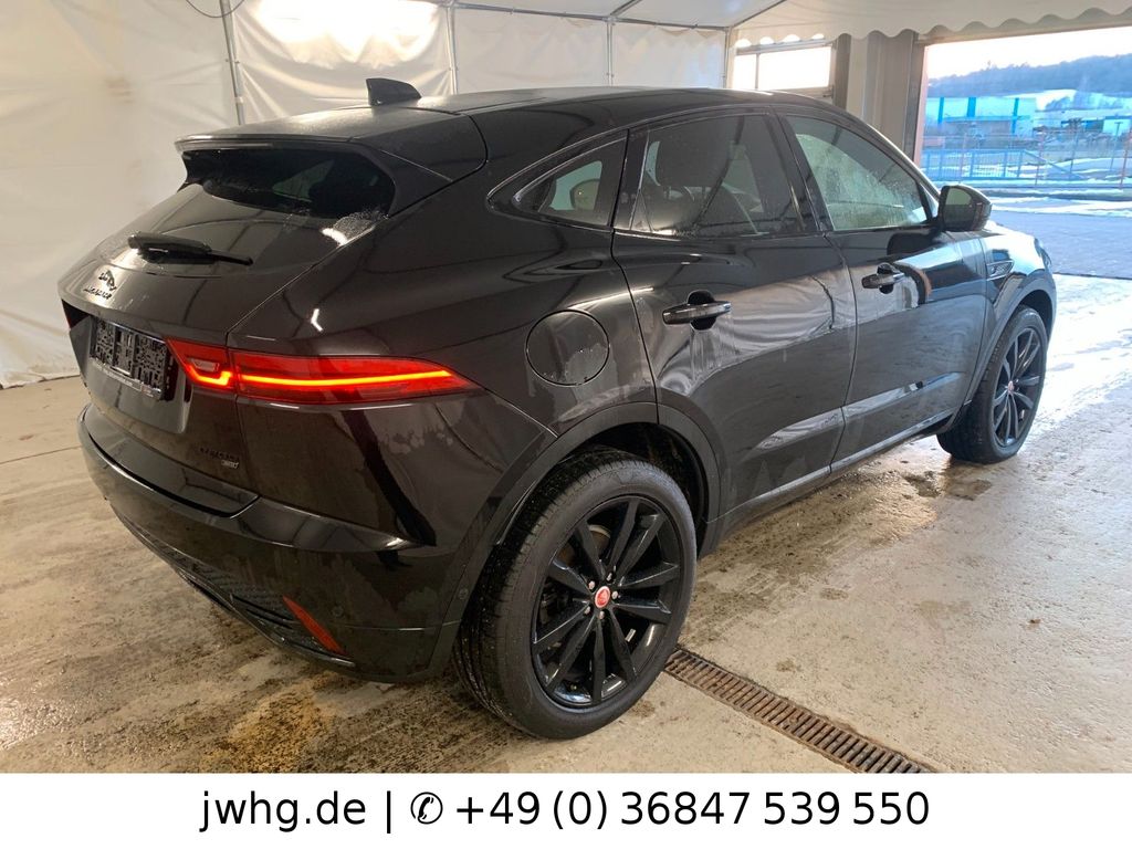 Jaguar E-Pace 2022