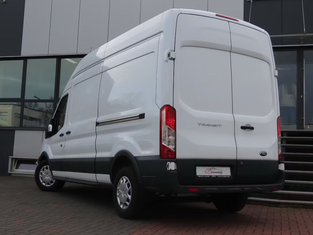 Ford Transit 2019