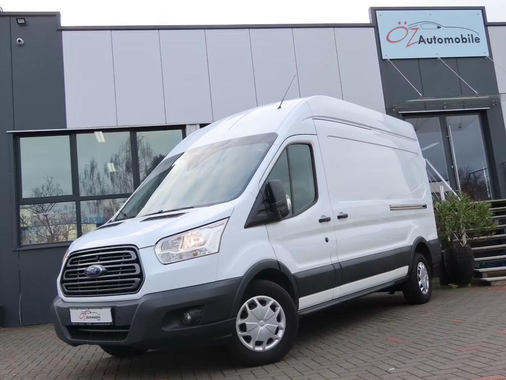 Ford Transit 2019