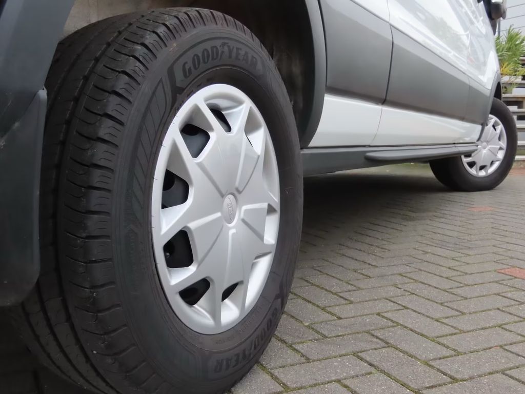 Ford Transit 2019