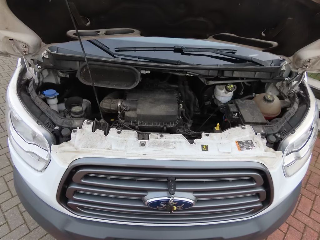 Ford Transit 2019