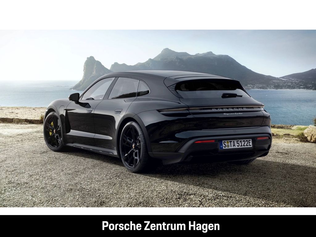 Porsche Taycan 2022