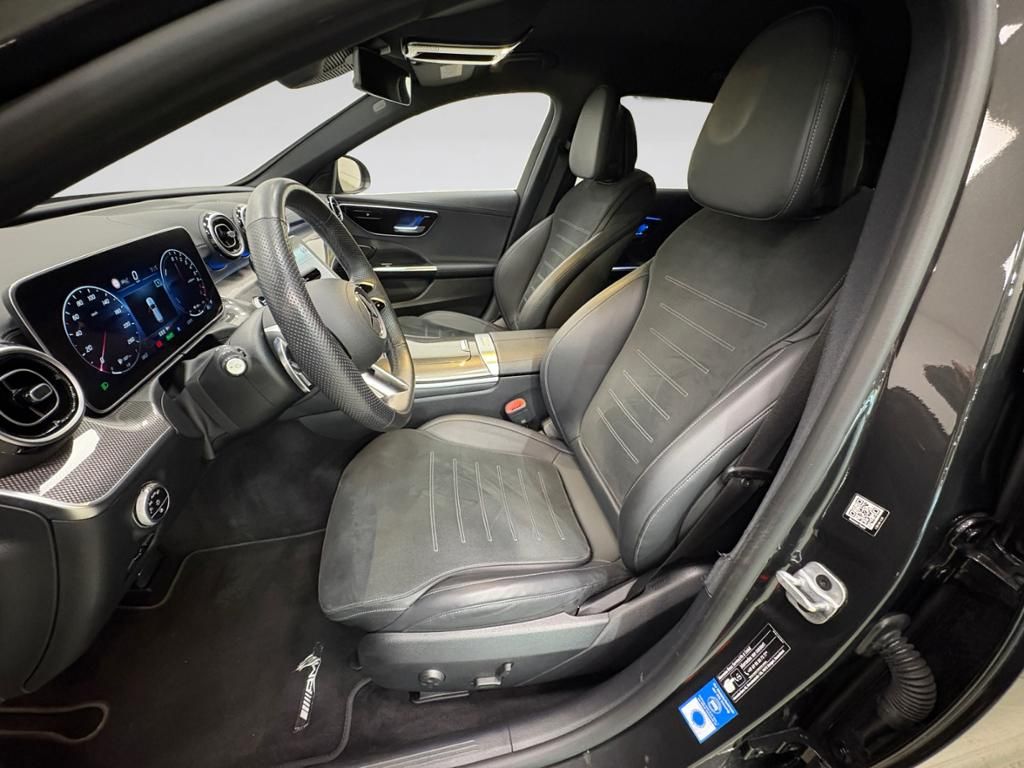 Mercedes-Benz C 300 2022