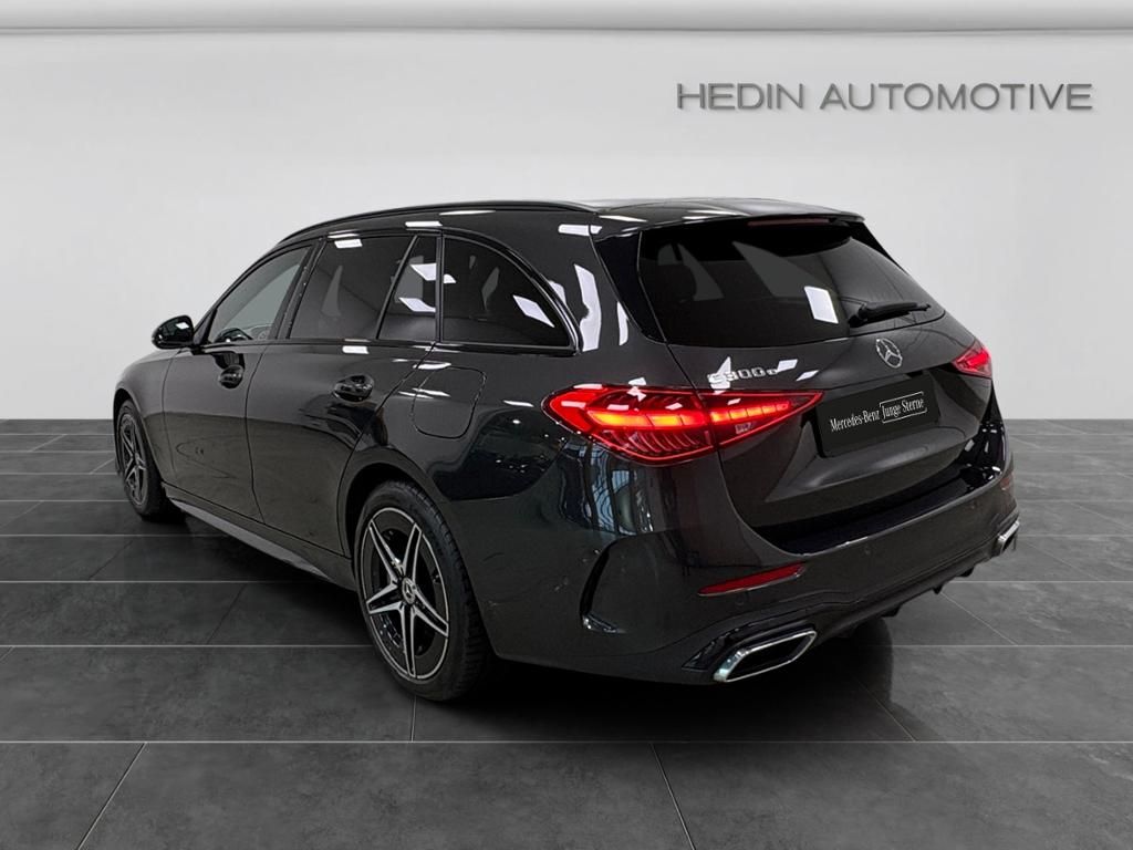 Mercedes-Benz C 300 2022