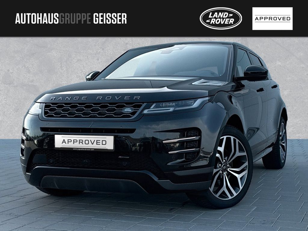 Land Rover Range Rover Evoque 2022