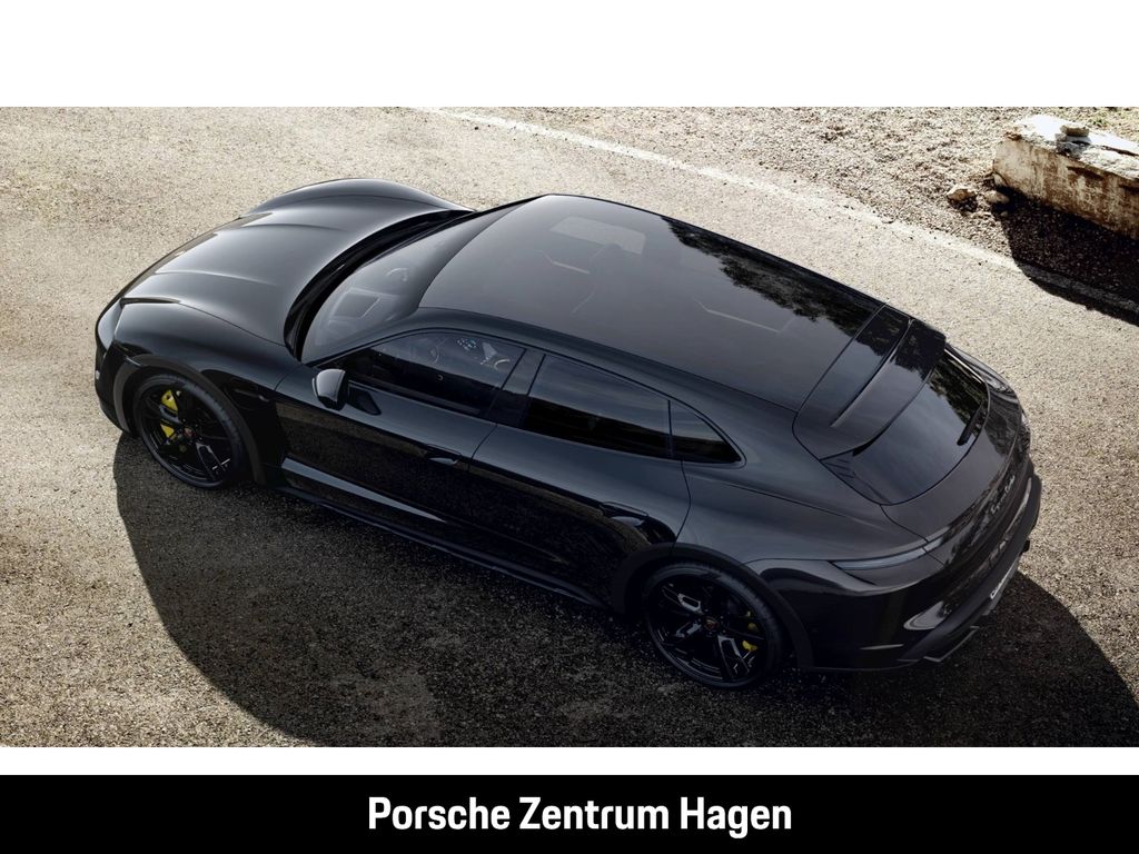 Porsche Taycan 2022