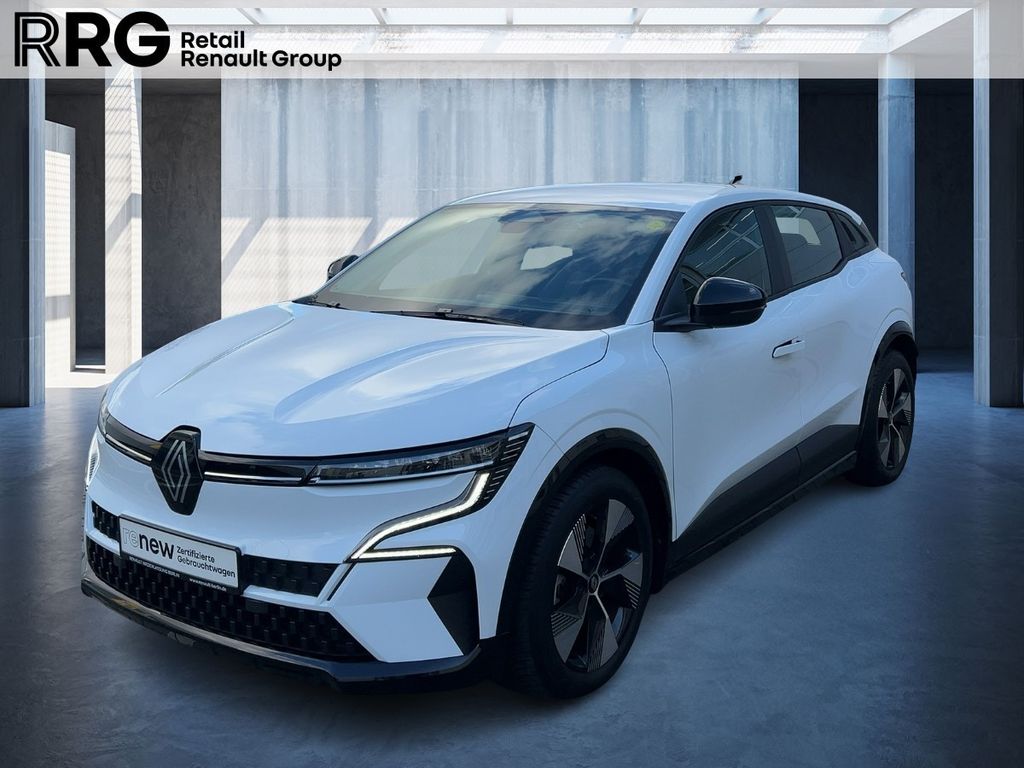 Renault Megane E-TECH 2022