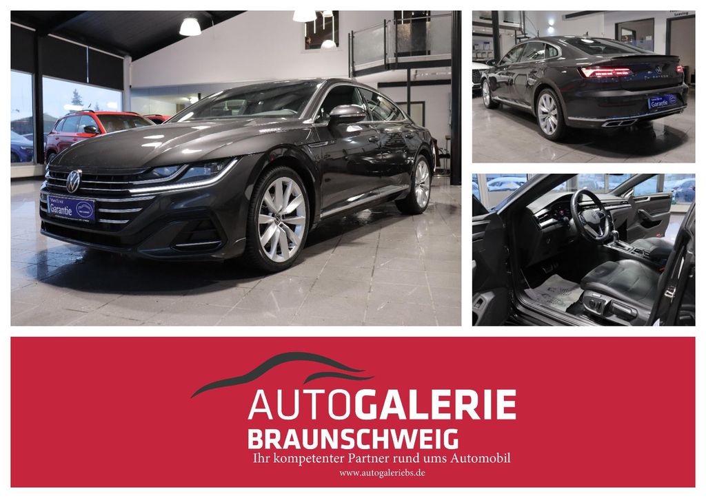 Volkswagen Arteon 2022