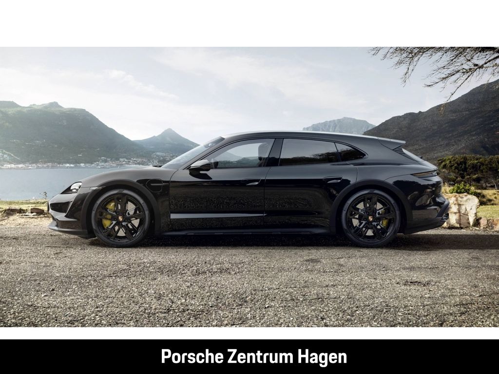 Porsche Taycan 2022