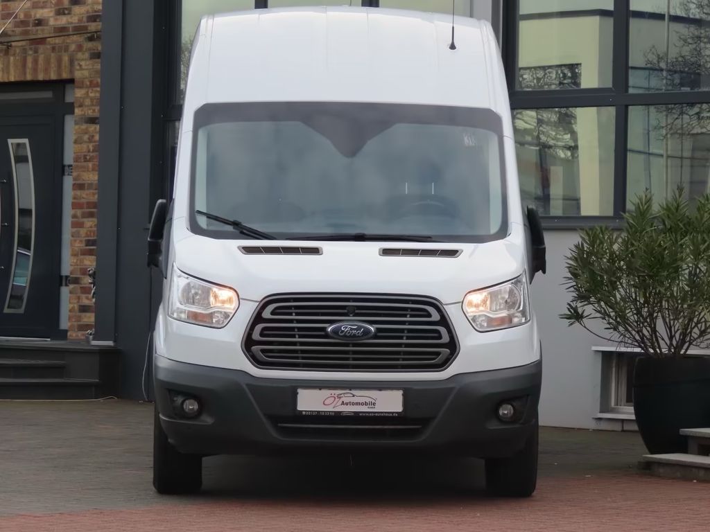 Ford Transit 2019