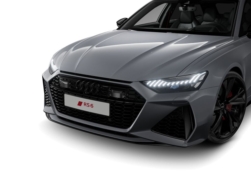 Audi RS6 2025