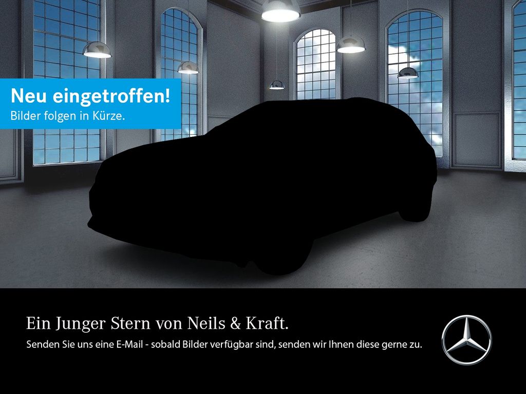 Mercedes-Benz GLC 220 2020