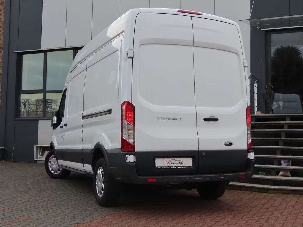 Ford Transit 2019