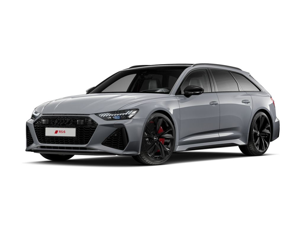 Audi RS6 2025