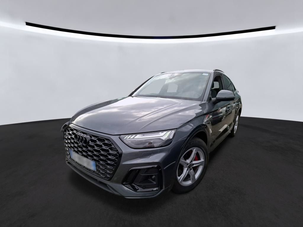 Audi Q5 2022