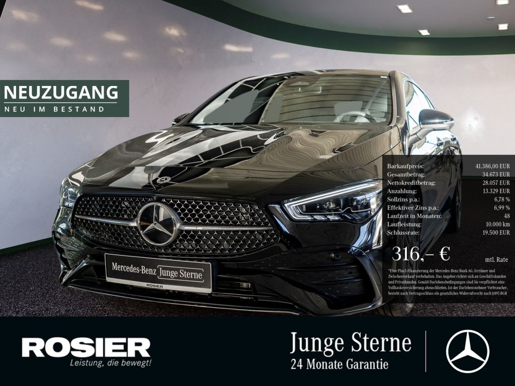 Mercedes-Benz CLA 250 Shooting Brake 2025